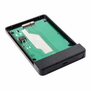 2012 Macbook Pro RetinaA1398 MC976 MD212 ME662 ME665 SSD 17+7Pin Case to USB 3.0 - Picture 1 of 12