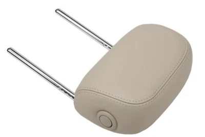 Asiento trasero genuino GM OEM 13-18 Cadillac XTS *esquisto* reposacabezas reposacabezas 22809441 Foto 1 de 4