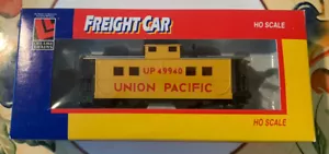 TRENES LIFE-LIKE TREN ESCALA HO VAGÓN DE CARGA UNION PACIFIC UP 49940 SIN USAR Y EN CAJA - Imagen 1 de 4