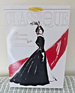 1995 Classique Collection - Romantic Interlude Barbie - NIB - Picture 1 of 5