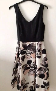 Roman Fit And Flare Dress Size 14 - Picture 1 of 1