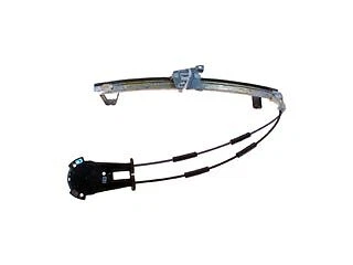Regulador de ventana manual Dorman 749-136 (solo regulador) para 86-90 Mazda RX-7 Foto 1 de 3