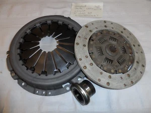 VAUXHALL  VICTOR VISCOUNT VENTORA VELOX CRESTA 9" CLUTCH KIT SOLD ON EXCHANGE - Picture 1 of 1