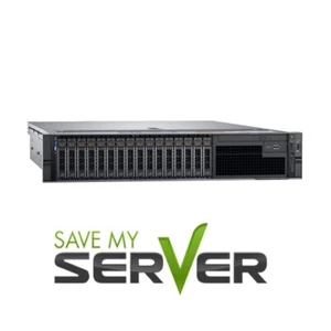 Dell PowerEdge R740 Server | 2x Platinum 8168 - 24 Core | Choose RAM/ Drives - Picture 1 of 3