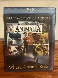 Animalia (Blu-ray) NEW & SEALED / Buy 3, Save 15% - Bild 1 von 2