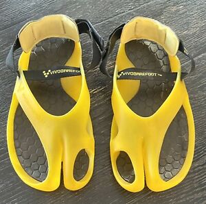 Mens Vivobarefoot Achilles Sandals Sz 9/9.5 M 41/42 Rare Barefoot Summer