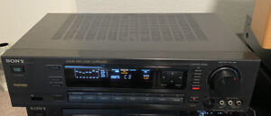Sony TA-E741 A/V Control Amplifier Stereo Receiver - Dolby Pro Logic Surround
