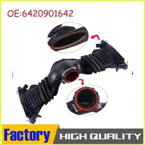 Air Intake Duct w/ Air Mass Sensor 6420901642 For Mercedes-Benz GL350 ML350 3.0L - Picture 1 of 9
