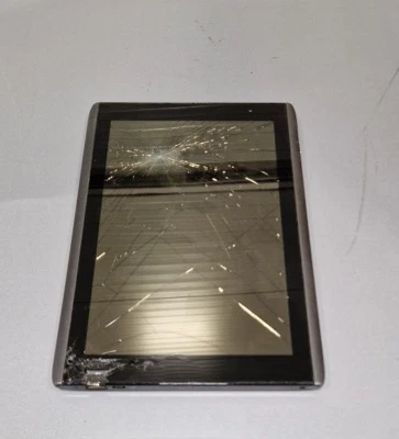 Acer Tablet Wifi Broken Display Ohne Ladegerät Nicht Aktiv für Teile - Bild 1 von 4