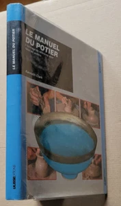 Le Manuel du potier Kenneth CLARK éd Ulisse 1992 - Imagen 1 de 6