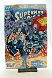 De colección Superman - El Hombre de Acero - Cómic - Reign of the Superman - Imagen 1 de 2