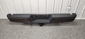 2015-2017 Ford F-150 Rear Bumper Complete w/sensors King Ranch - OEM - Picture 1 of 10