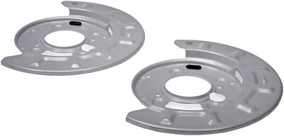 Rear Brake Backing Plate Dorman For 2011-2019 GMC Sierra 2500 HD 2012 2013 2014 - Image 1 of 4