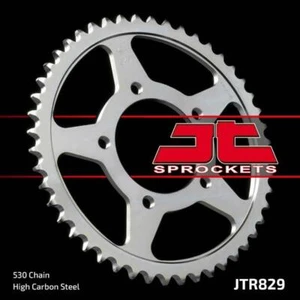 47T JT Steel Rear Sprocket JTR829.47 - Picture 1 of 1