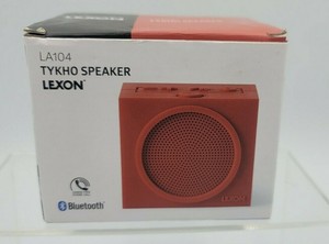 Las mejores ofertas en Reproductor de audio Lexon Muelles y mini altavoces  con Bluetooth | eBay