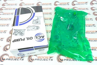 ACL Car Orbit Oil Pump For 03-04 Mitsubishi Langer / 06-11 Eclipse 4G63 4G69 Foto 1 de 3