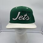 New York Jets Mitchell & Ness NFL Vintage SnapBack Hat