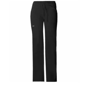 Cherokee Black Uniform Cargo Pant Women's Size XL New In Package 24001 - Picture 1 of 3