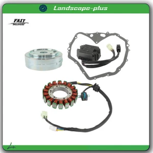 Stator Regulator Rectifier Flywheel For 2003-2007 2008 Arctic Cat 400 4X4 Auto - Picture 1 of 9