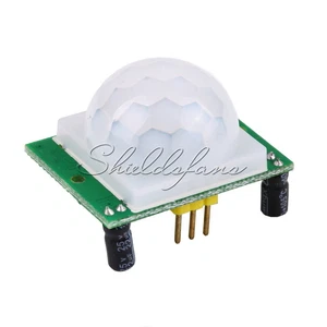 HC-SR501 PIR Motion Sensor Module Arduino Raspberry Pi ESP8266 - Picture 1 of 6