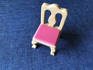 LITTLE TIKES Grand Mansion Dollhouse DINING ROOM KITCHEN CHAIR Replacement - Picture 1 of 5