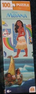 Disney Prinzessin MOANA 100-teiliges Puzzle NEU werkseitig versiegelt kostenloser Versand! - Bild 1 von 2
