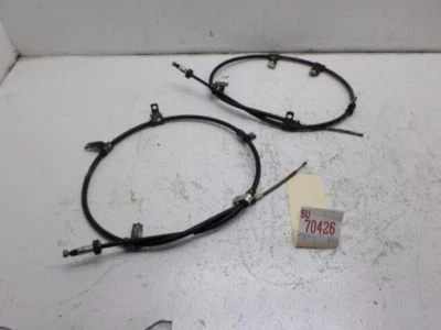 2002 Hyundai Santa Fe LX Emergency Hand Brake Cable Line OEM 7946 - Image 1 of 4