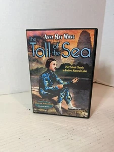 The Toll of the Sea (1922) / Shifting Sand (1918) Silent DVD Anna May Wong - Picture 1 of 3