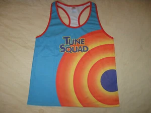 Camiseta deportiva Space Jam A New Legacy Legacy para mujer grande damas Lebron Tune Squad - Imagen 1 de 3