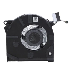 Replacement Laptop CPU Cooling Fan for 14-EB TPN-Q252 DC5V 0.50A - Afbeelding 1 van 8