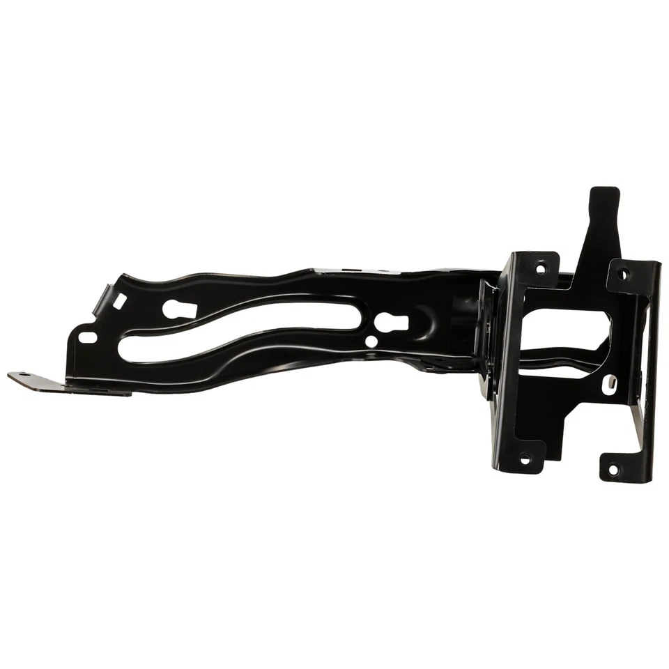 Left Radiator Support For 2012-2016 BMW 328i 2012-2015 320i Black Side panel - Image 1 of 1