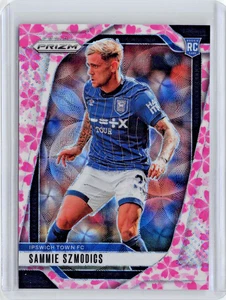 SAMMIE SZMODICS /20 CHERRY BLOSSOM RC - 2024/25 PANINI PRIZM - Bild 1 von 2