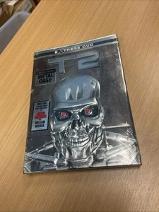 Terminator 2 Judgement Day - T2 Extreme DVD BRAND NEW SEALED 2 - Picture 1 of 2