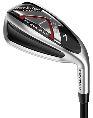 Women Tour Edge Hot Launch E523 Ironwood 40* 9H Hybrid Ladies Graphite Very Good - Image 1 of 3