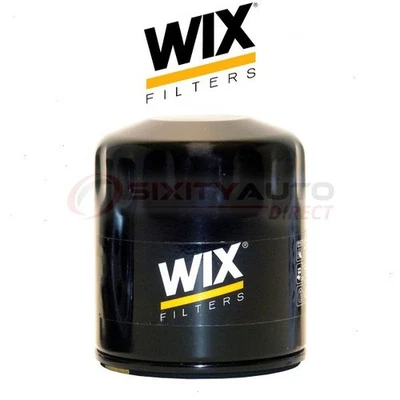 WIX Engine Oil Filter for 2013-2018 Ford C-Max 2.0L L4 - Oil Change fv Foto 1 de 4