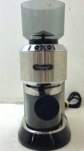DELONGHI KG521M Dedica Digital Coffee Stainless Steel Conical Burr Grinder - Picture 1 of 4