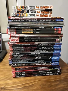 BULK Comic Lot - Picture 1 of 8