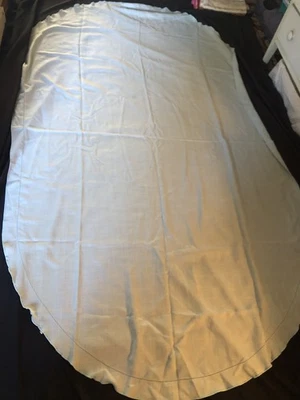 Vintage Vera Tablecloth 60x70 - Image 1 of 4