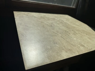 Elegant Matterhorn Beige base Porcelain Floor & Wall Tile| 20"x 20" | 6pcs. | - Image 1 of 4