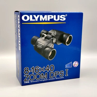 Olympus 8-16x40 ZOOM DPS I | Fernglas mit Zoom | Inkl. Tasche | NEU in OVP - Bild 1 von 4