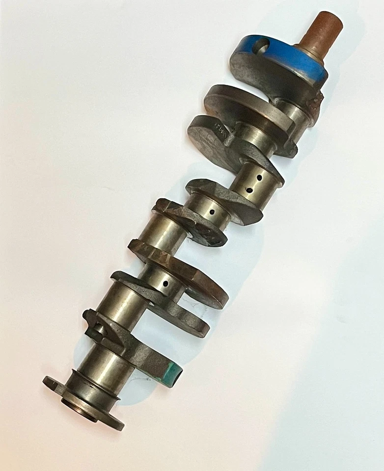 Conjunto de cigüeñal de stock antiguo nuevo. para Plymouth y Dodge Mopar 1962-1967 #2268119 Foto 1 de 4