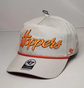 New ’47 Hitch Greensboro Grasshoppers MiLB Snapback Rope Hat Cap - Picture 1 of 7