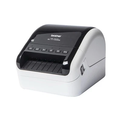 Brother QL-1110NWB Wide-Format Professional Thermal Label Printer NEW - NEW - Image 1 of 4