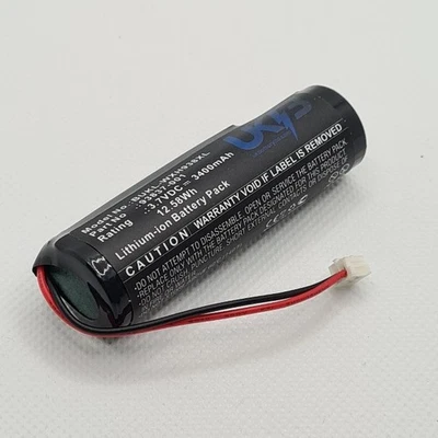 UKBATTERY Battery For WAHL Senior Cordless 3400mAh