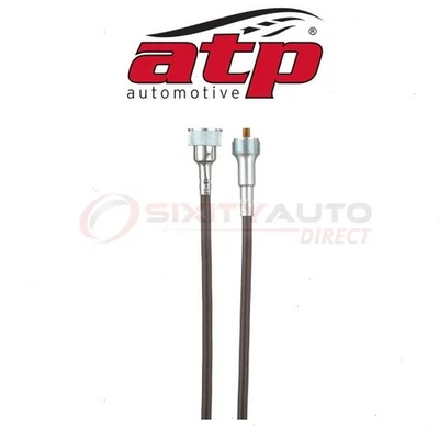 ATP Speedometer Cable for 1987-1989 GMC R1500 Suburban - Electrical Lighting rm Foto 1 de 4