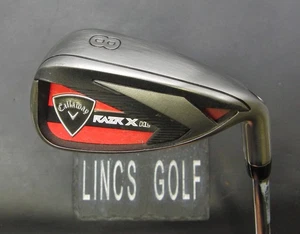 Callaway Razr X HL 8 Iron Extra Stiff Steel Shaft Callaway Grip - Picture 1 of 4