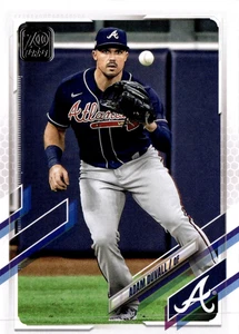 5 Karten Lot - 2021 Topps - Adam Duvall #601 - Bild 1 von 2