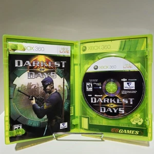Darkest of Days - Xbox 360 - Bild 1 von 2