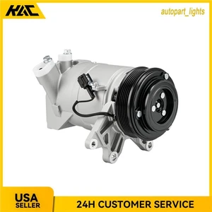 A/C Compressors & Clutches 68465 For Nissan Murano 2003-2007 Quest 2004-09 - Picture 1 of 9