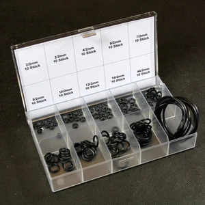 Surtido de juntas tóricas 2 mm espesor de hilo para modelismo en caja - Imagen 1 de 1